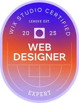 cmsblocks - Wix Studio Web Designer Badge