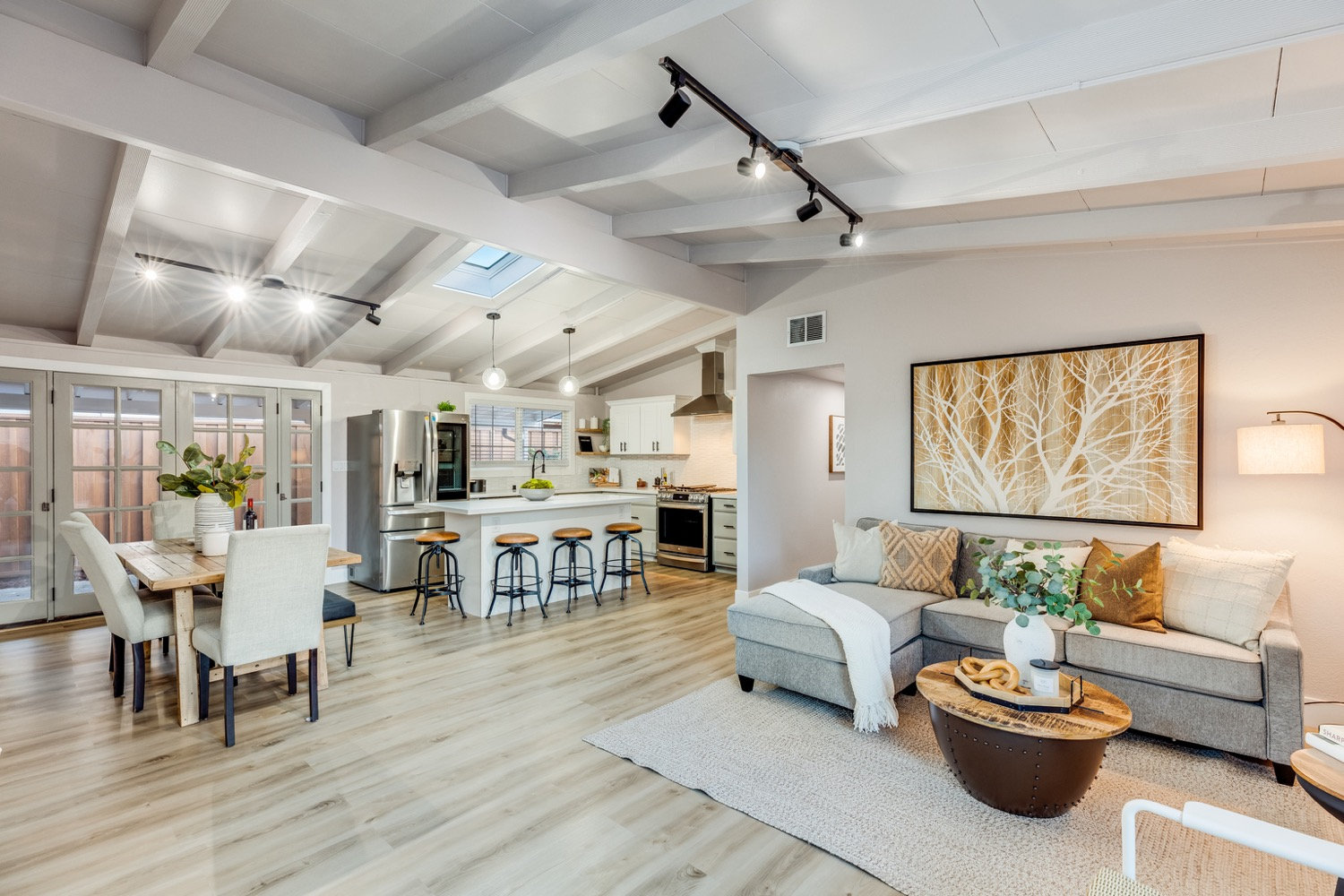 Full house remodel in Sunnyvale