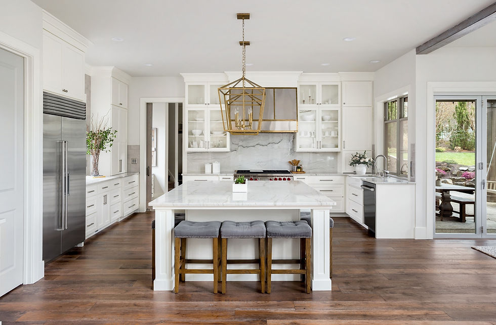 Full Home Remodel - Los Altos