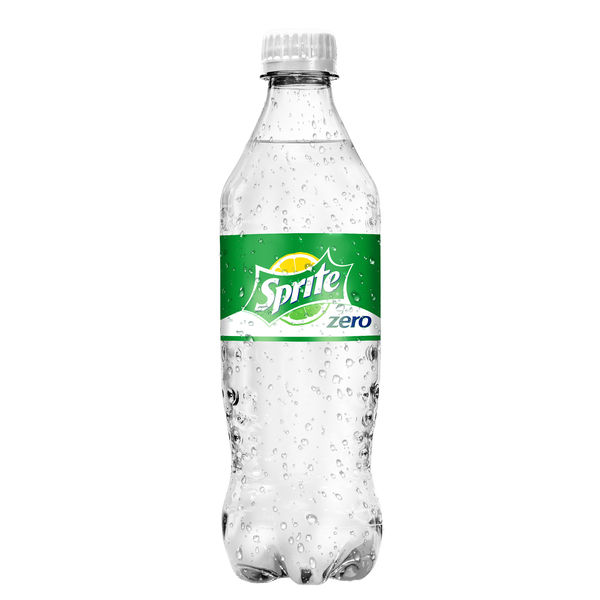 מארז 24 יח׳ - ספרייט זירו בקבוק פלסטיק