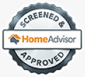 Screened & Approved Home Advisor logo