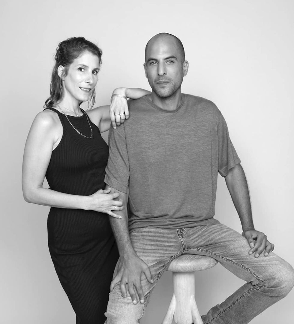 Moshe and Maayan from cmsblocks