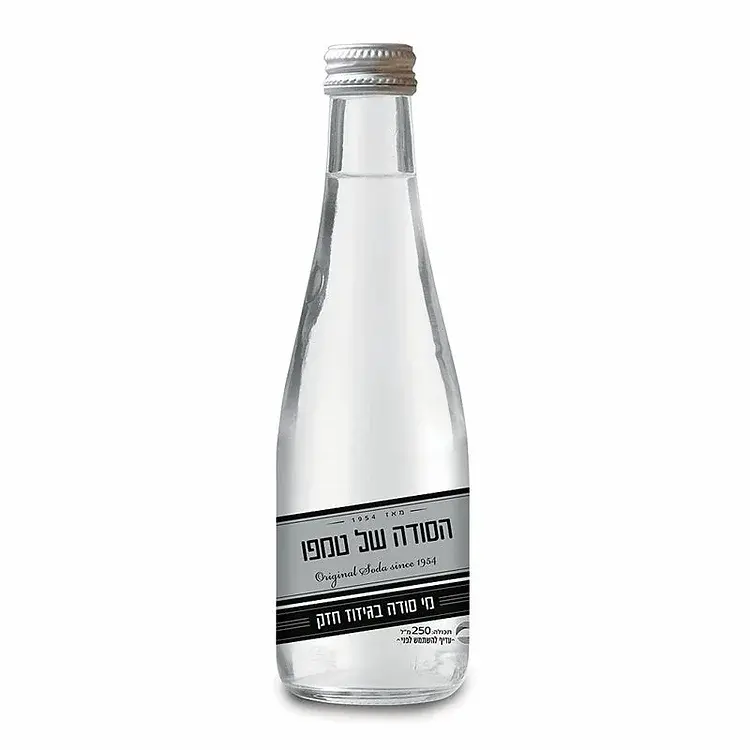 24 יח׳ סודה טמפו