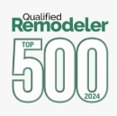 Qualified remodeler Top 500 logo