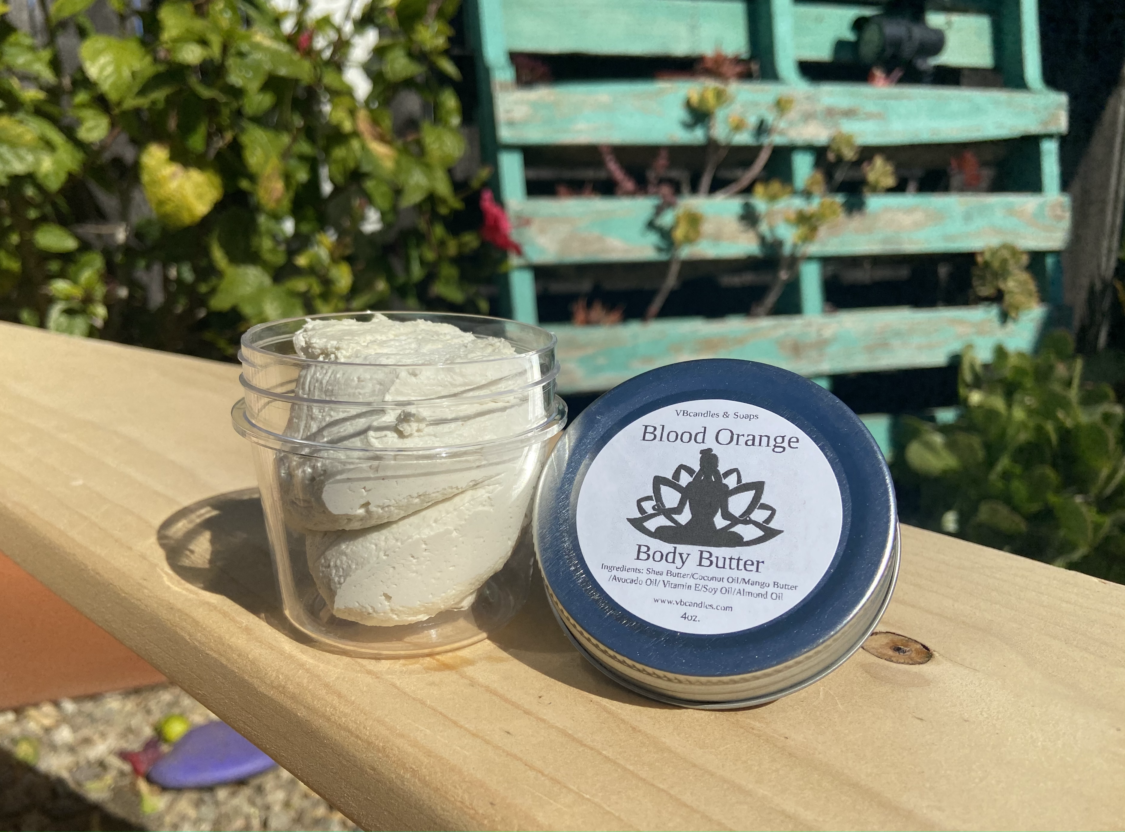 Pink Melon Body Butter