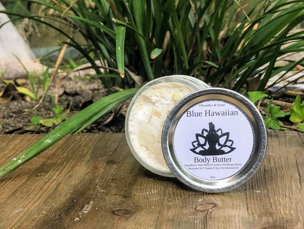 Thumbnail: Peach Bikini Body Butter
