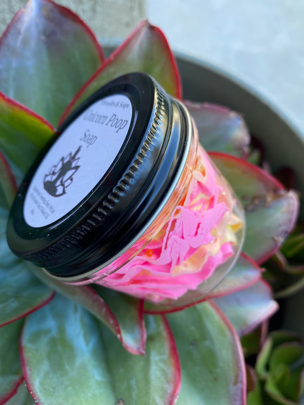 Thumbnail: Unicorn Whipped Soap