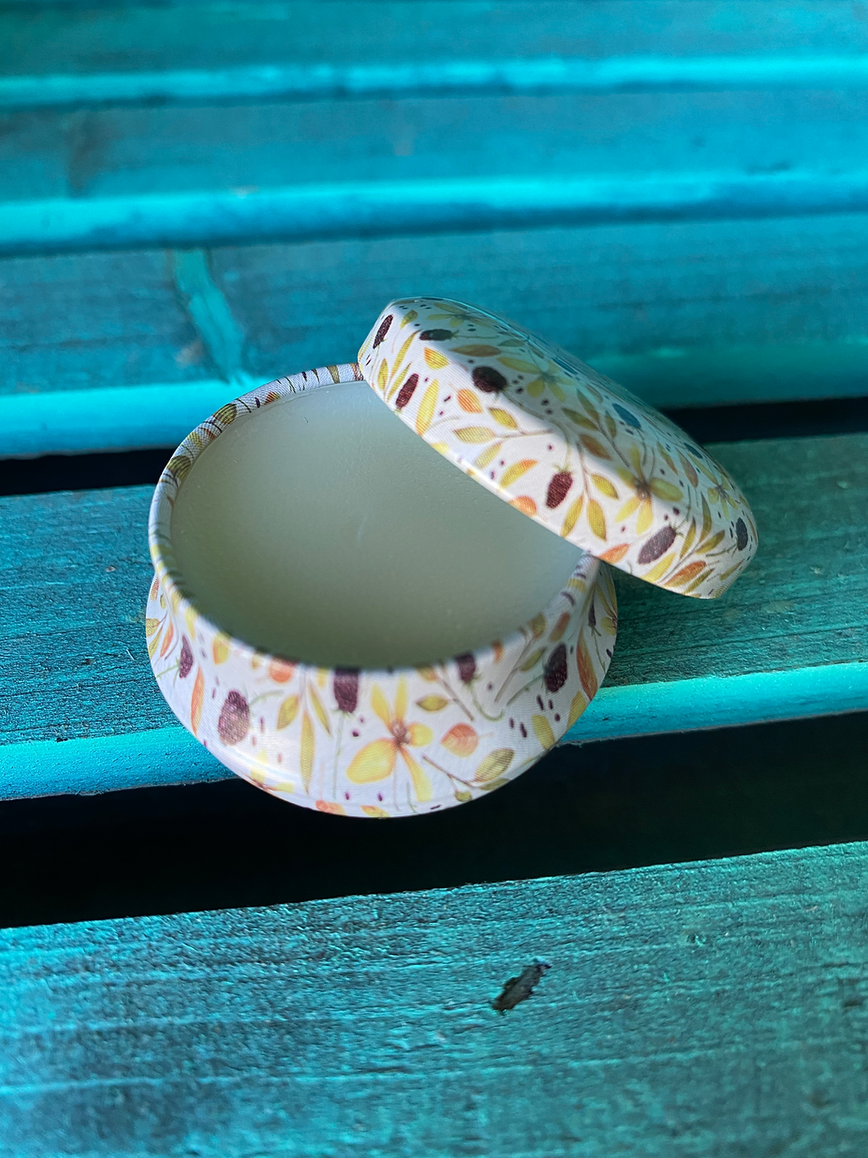 Thumbnail: Peppermint lip balm 