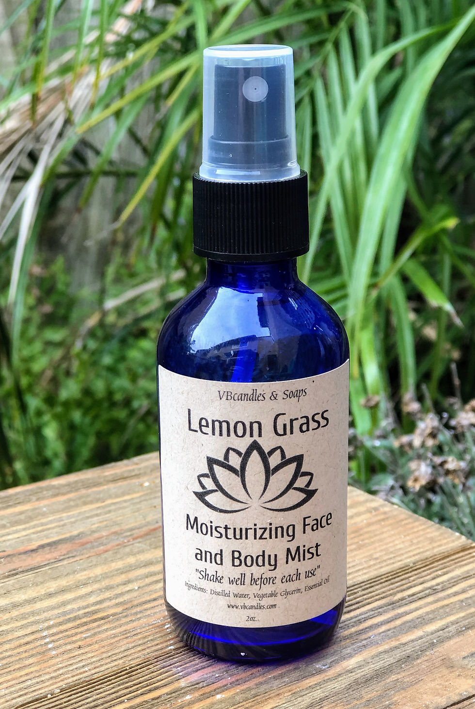 Thumbnail: "Lavender" Moisturizing Face and Body Mist