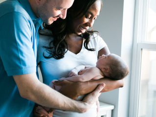 Baby Cameron {Seattle Newborn Photographer, Jacquellin Lee Photography}
