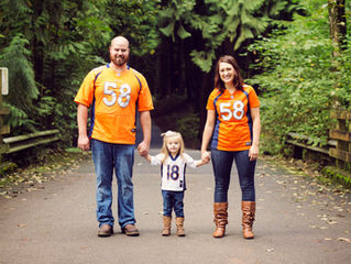 The Haan Family {Bellingham Family Photographer, Jacquellin Lee Photography}