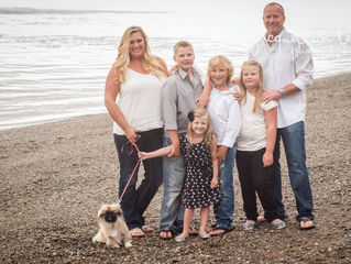 The Nimick Family {Tacoma Family Photographer, Jacquellin Lee Photography}