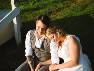Chelsea & Eddie {Tacoma Wedding Photographer, Jacquellin Lee Photography}