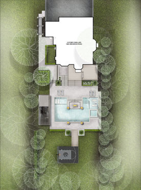 GREGWOOD JULY 25- Landscape Drawing.Colored1