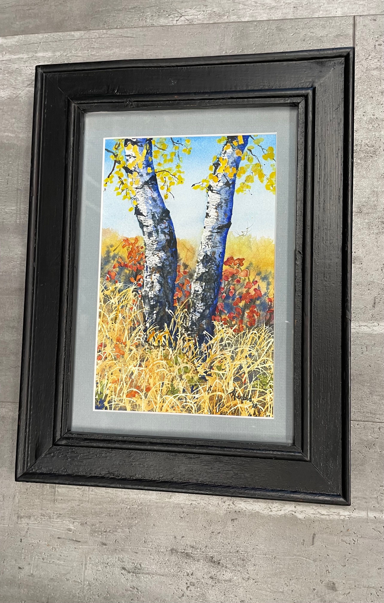 Poplar Pair