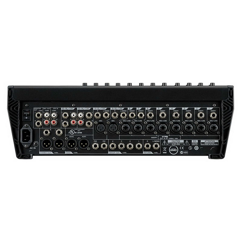 YAMAHA MGP16X Premium