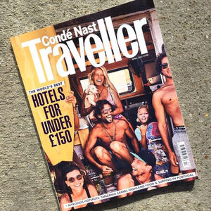 Condé Nast Traveller