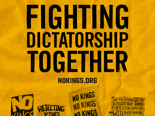 The Next No Kings Is Coming!