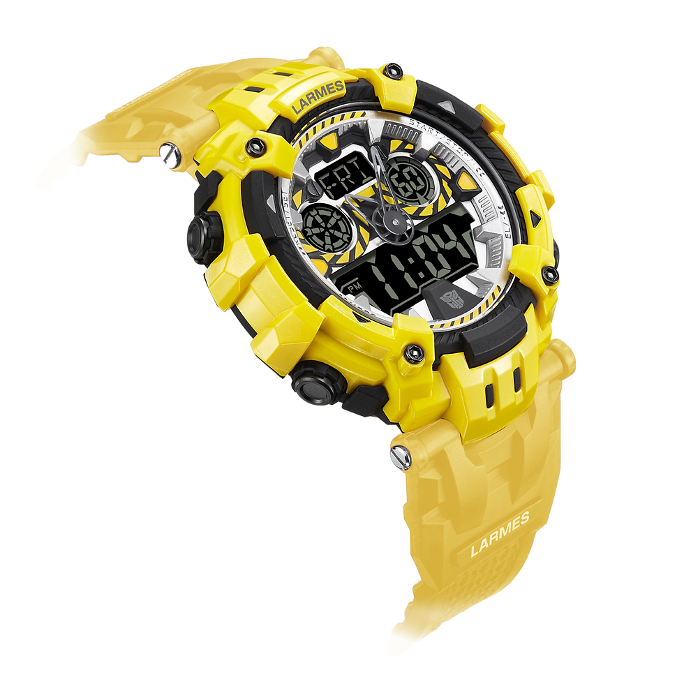 Thumbnail: BUMBLEBEE  -  TF001
