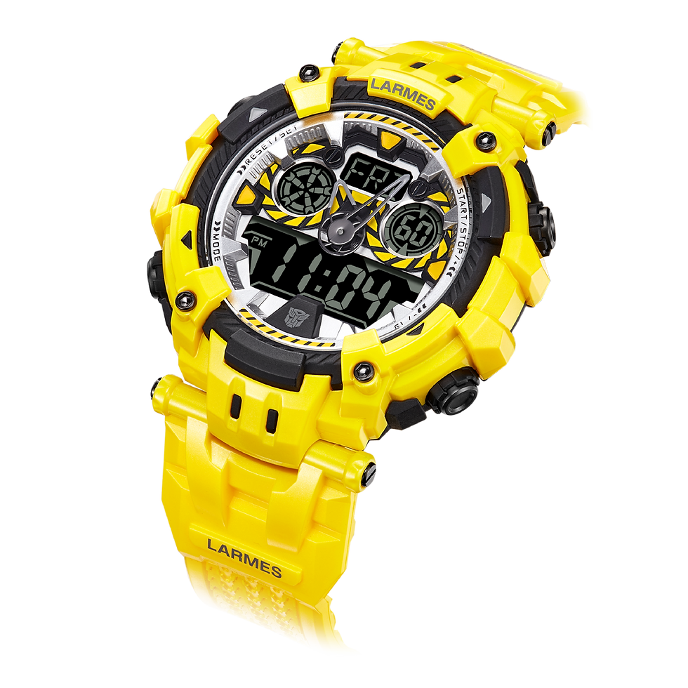 Thumbnail: BUMBLEBEE  -  TF001