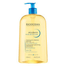 Skin Like Butter?! Shower Oil is a Must!!