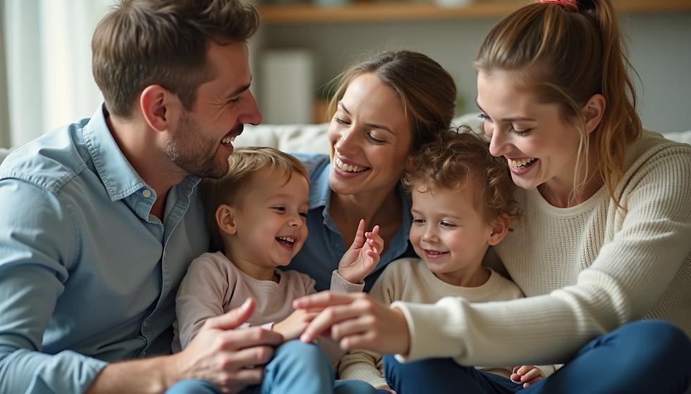 Como escolher o imóvel certo para sua família