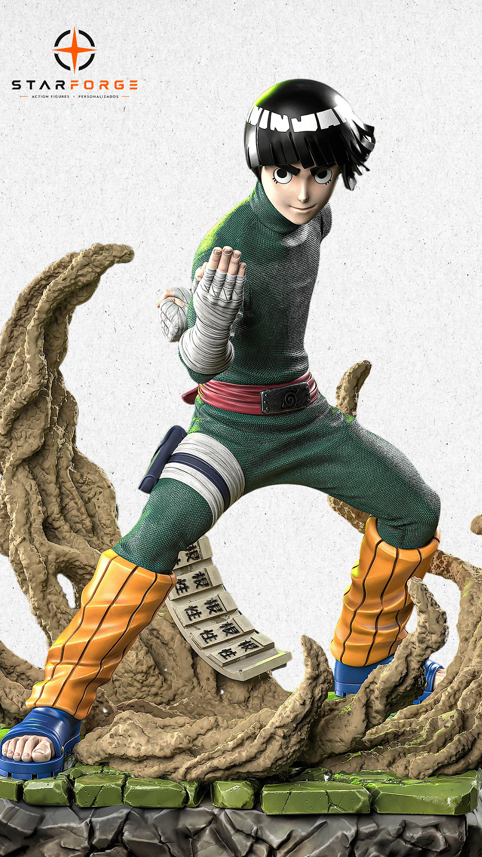 Miniatura: Rock Lee - Naruto