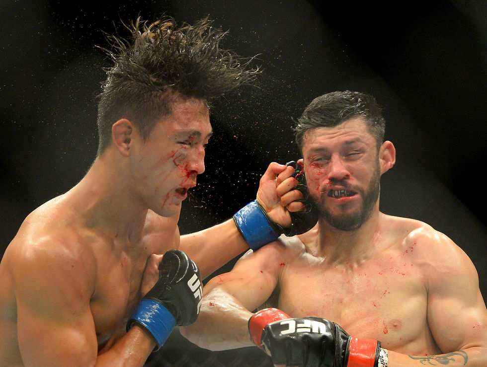 UFC 199