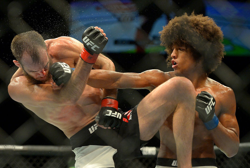UFC 199