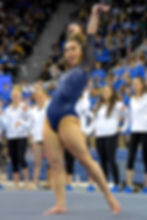 UCLA gymnastics