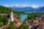 Umzugsfirma in Thun