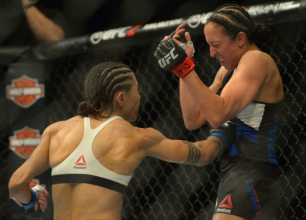 UFC 199
