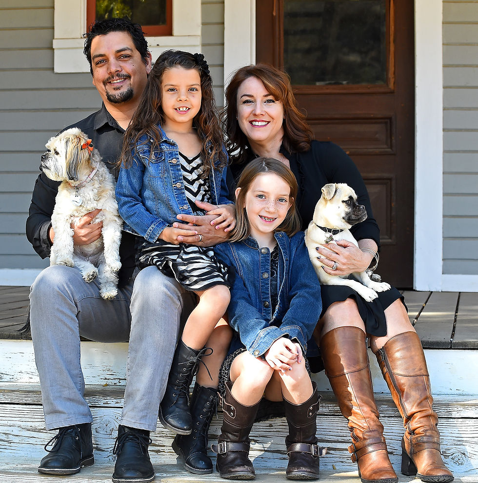 Family Portrait