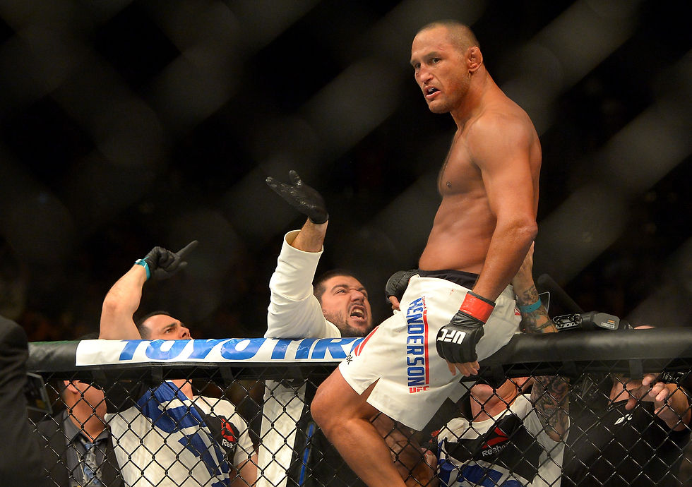 UFC 199