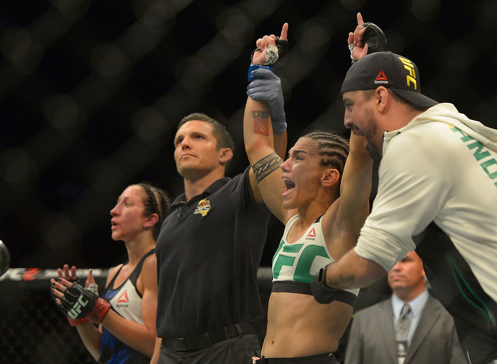 UFC 199