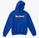 BABY HOODIE FRONT