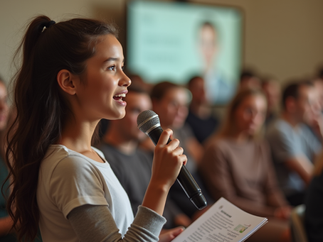 Leadership Training for Youth: Building Tomorrow's Leaders