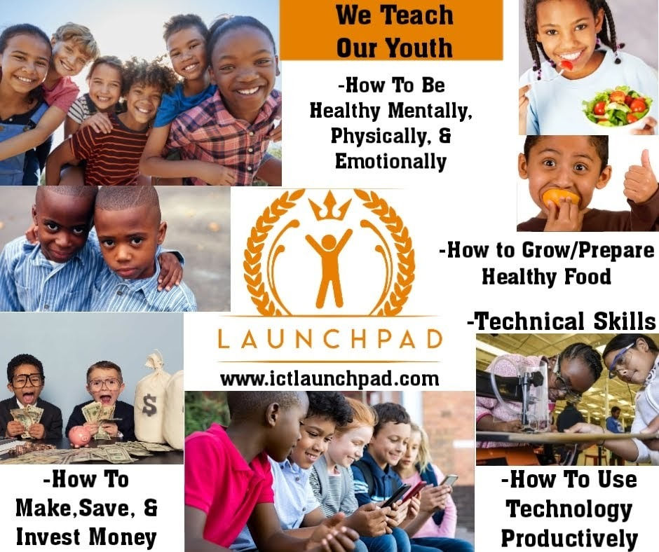 Launchpad Community Center