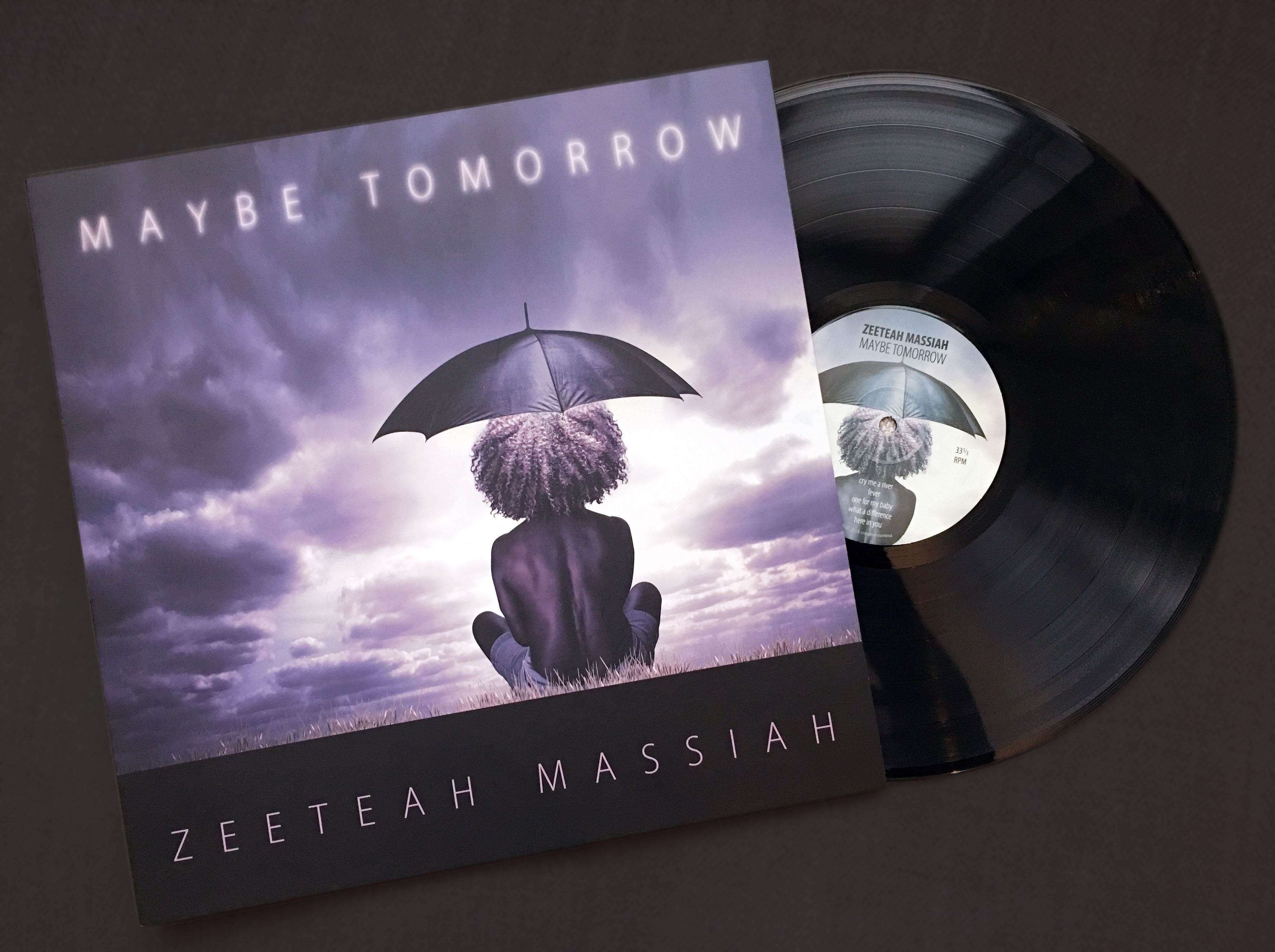 Maybe Tomorrow VINYL LP