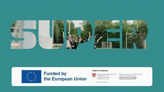  SUPER – Equitable and Sustainable Physical Activity and Sports Compendium Doctoral Network. 