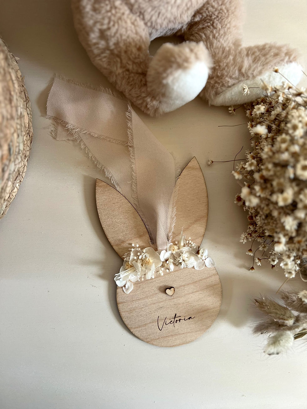 Miniature : Le Lapin petit coeur