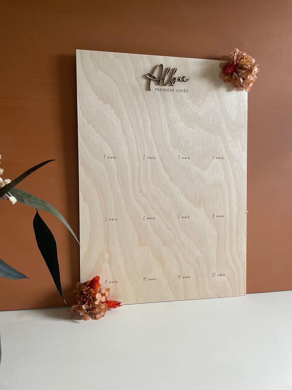 Miniature : Le Panneau photos