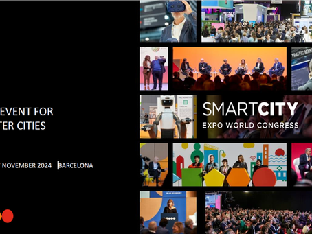 [뉴스레터]이노바이브GB+ 스페인 바르셀로나 스마트시티엑스포24 참가