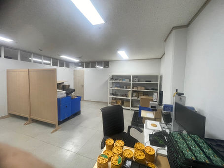 (주)이노온 구로 조립공장 설립