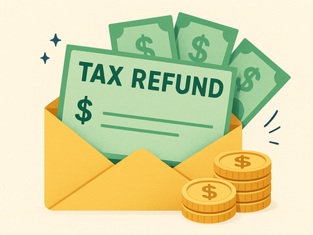 Two Teachers' Tax Service Simple Refund Calculator
