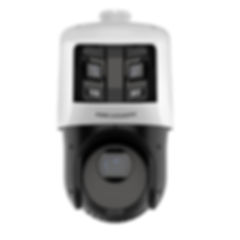 TandemVu 4mp PTZ Camera