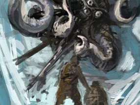 Обзор книги "Хребты безумия" Говорда Лавкрафта.