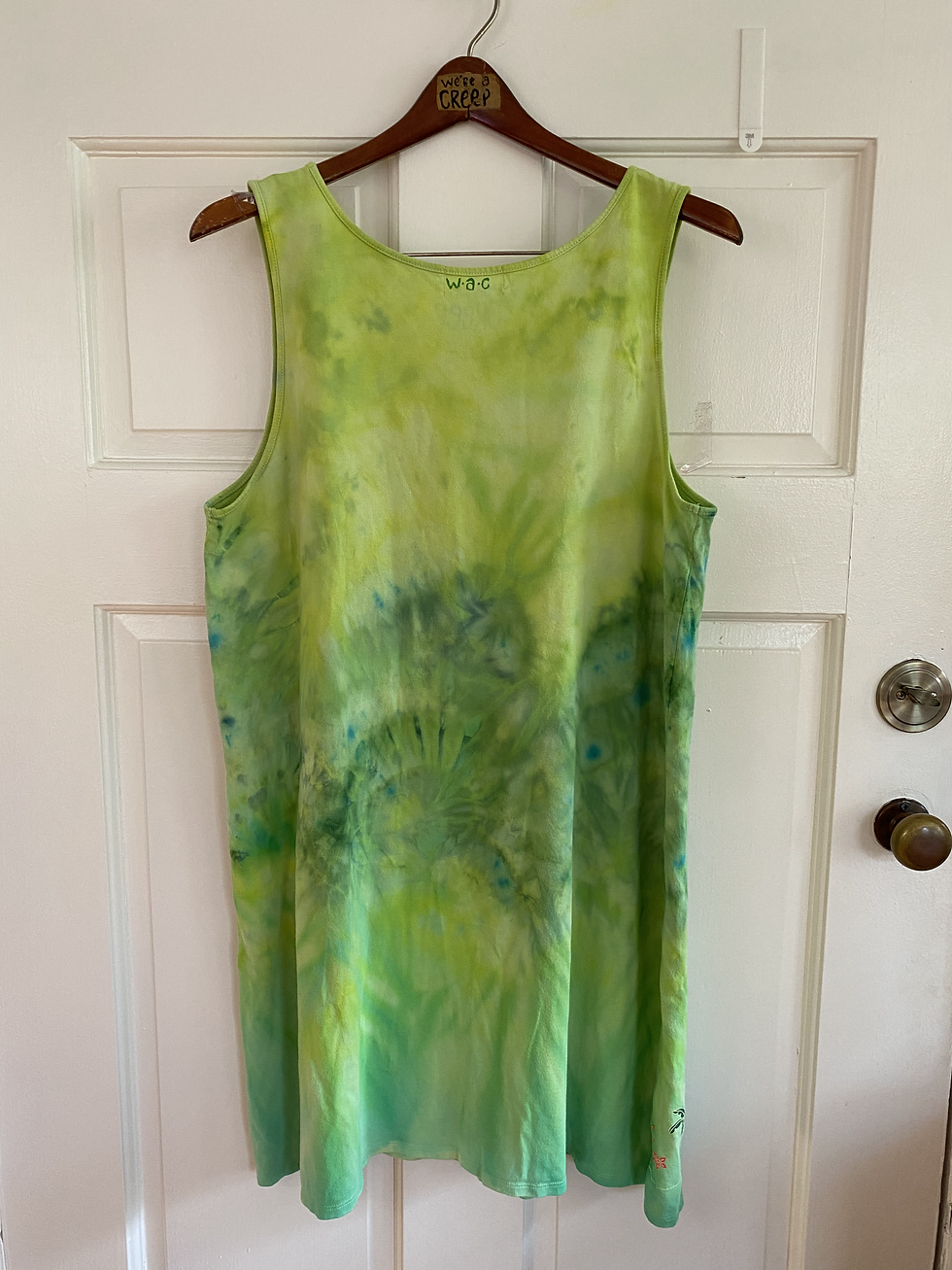 Thumbnail: peacocks + fronds