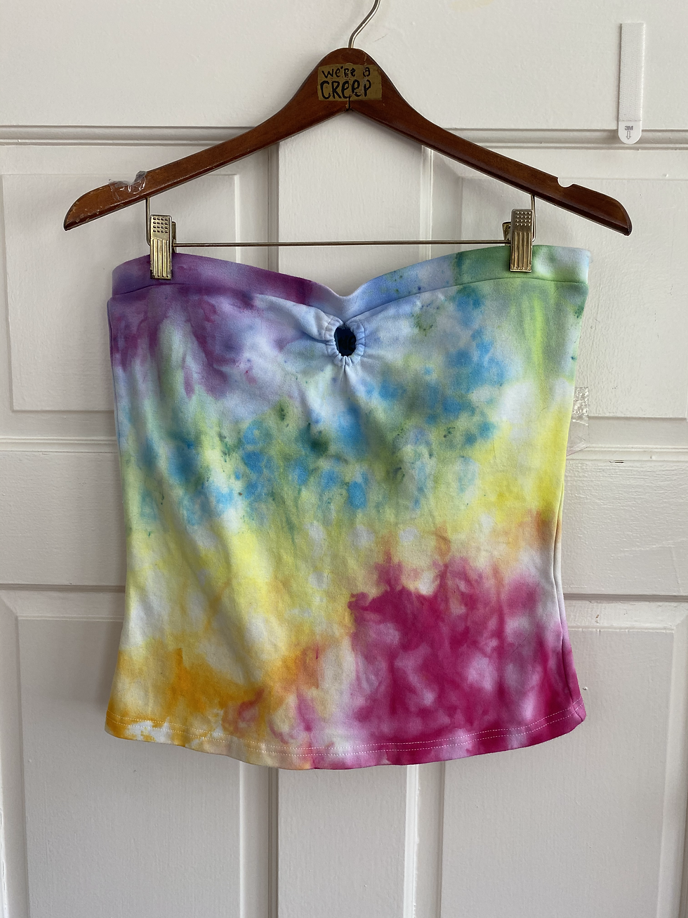 Thumbnail: watercolor rainbow