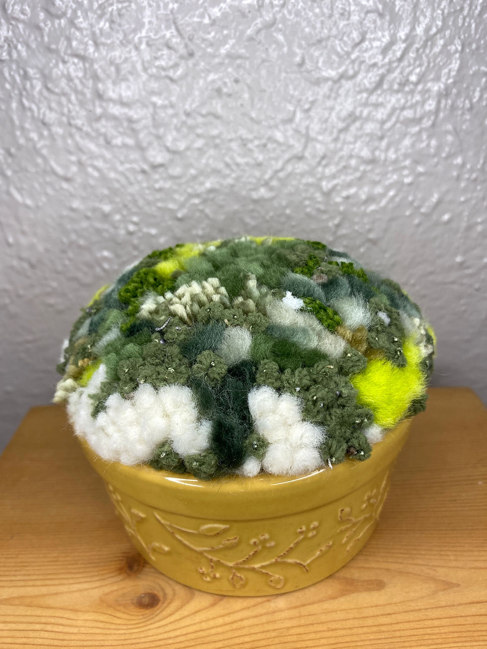 Thumbnail: mustard + cactus